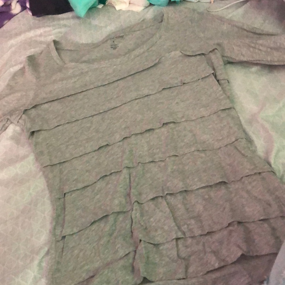 Ambrielle shirt, like brand new, never wore it.